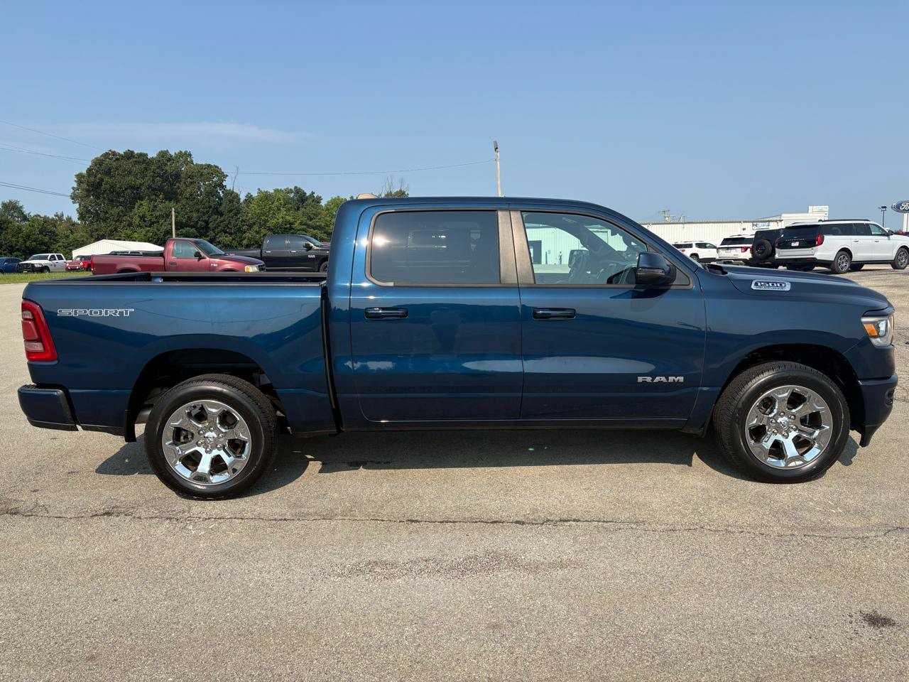 ram ram 1500 pickup 2023 1C6SRFFT0PN704934 image ram ram 1500 pickup 2023 1C6SRFFT0PN704934 image